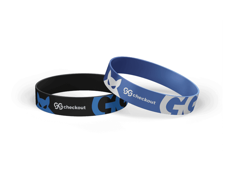 Pulseiras ggCheckout